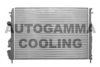 AUTOGAMMA 101418 Radiator, engine cooling
